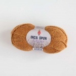 Inca Spun Worsted 10 Ply M1825 Mustard