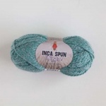 Inca Spun Worsted 10 Ply M2548 Aqua Melange