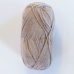 Inca Spun Heritage Sock Yarn 4 Ply 282 Beige Melange 50gm