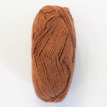 Inca Spun Heritage Sock Yarn 4 Ply 2673 Mustard Melange