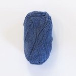 Inca Spun Heritage Sock Yarn 4 Ply 726 Denim Melange