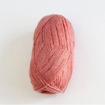 Inca Spun Heritage Sock Yarn 4 Ply 2675 Peach Melange