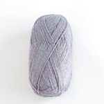 Inca Spun Heritage Sock Yarn 4 Ply 1688 Silver Melange