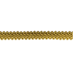 Braid - 14mm Gimp - Gold