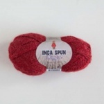 Inca Spun Worsted 10 Ply M2219 Red