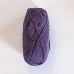 Inca Spun Heritage Sock Yarn 4 Ply 835 Purple Melange