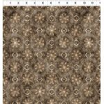 Fat Quarter - Dragons - The Ancients - 7DRG-3 Beige Emblems