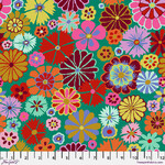 Folk Flower PWGP204 - Multi