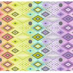 Fabric - Tabby Road Deja Vue PWTP232 Disco Lucy - Prism