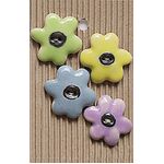 Button - Handmade L91 - 5Pcs