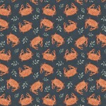 Fabric - Underwater World Seaside Scuttle