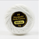 Eleganza Perle #8 5g Ball 100 White