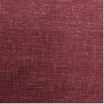 Fabric -  Dark Red Linen Look