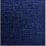 Fabric -  Dark Blue Linen Look