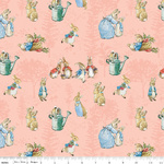 Fat Quarter - C14700-CORAL