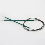 Zing Fixed Circular Needles 3.00mm 60cm Jade