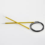 Zing Fixed Circular Needles 3.50mm 80cm