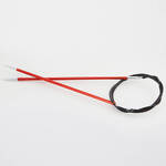 Zing Fixed Circular Needles 2.75mm 120cm