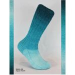 Fiori Gradient Sock Yarn - 006 Aqua Wash