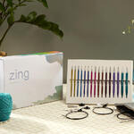 KnitPro Zing Interchangeable Needle Set – Melodies of Life Edition