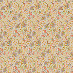 Fabric - Trade Winds - 90860-12 Chintz Ivory