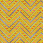 Fabric - Trade Winds - 90861-55 Love Dove Mustard