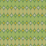 Fabric - Trade Winds - 90862-72 Magic Carpet Corriander