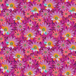Fabric - Trade Winds - 90864-22 Treasure Flower Freesia