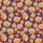 Fabric - Trade Winds - 90864-28 Treasure Flower Burgundy
