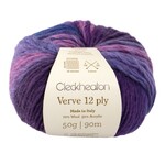 Cleckheaton Verve 12 Ply - Flourish 8702