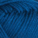 Cotton Blend 8 Ply 23 Royal Blue (D)