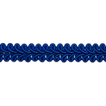 Braid - 10mm Gimp Blue Col.75 