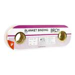 Blanket Binding 73mm Folded - 60 Sand