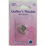 Quilters Thimble Large Size 17