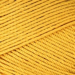 Fiddlesticks Posie 4ply Cotton - P007 Mustard