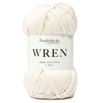 Fiddlesticks Wren W003 Ivory