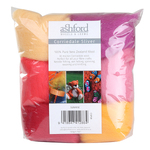 Ashford Corriedale Sliver Pack Sunrise 100gm