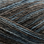 Naturally Omana Prints 4 ply Sock Yarn 0478