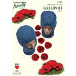 N1317 - Balaclava & Poppies 