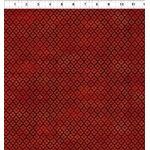 Fat Quarter - Oriental Gardens Red Blossom - 9OG-1