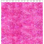 Fat Quarter - 9SSP-6-Sew Spring! Magenta Splatter