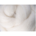 Ashford Corriedale Sliver Pack 091 Natural White 100gm