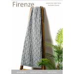 CY288 – Cosy Blanket Knitting Pattern - Firenze