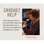 Crochet Help 