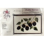 Embroidery #3843 Shisha Berries