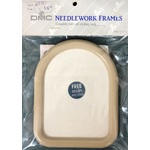 DMC Needlework Frame - 4½" x 5½"