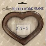 DMC Needlework Frame - 2.7" x 5"