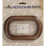 DMC Needlework Frame - 3.5" x 5"