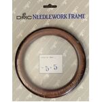 DMC Needlework Frame - 5" x 5"