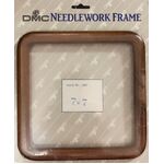 DMC Needlework Frame - 7" x 7"